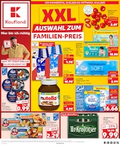 Kaufland Supermarkt Prospekt der aktuellen Woche mit 32 Seiten, gültig von 30.05.2025 bis 04.06.2025, in Niederzimmern und Umgebung Aktueller Kaufland Supermarkt Prospekt in Niederzimmern und Umgebung, "Aktuelle Angebote" mit 32 Seiten, 30.05.2025 - 04.06.2025