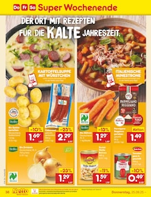 Bohnen im Netto Marken-Discount Prospekt "Aktuelle Angebote" mit 59 Seiten (Köln)