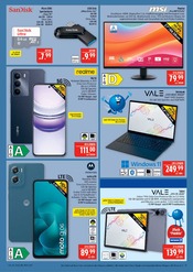 Notebook im Marktkauf Prospekt in Schweinfurt Aktueller Marktkauf Prospekt mit Notebook, "AUSWAHL RIESIG, PREISE NIEDRIG", Seite 35