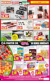 Prospectus Norma "Votre Discounter Régional" en cours à Metz, Page 10 Catalogue Norma en cours à Metz, "Votre Discounter Régional", Page 10