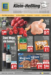 EDEKA Supermarkt Prospekt der aktuellen Woche mit 26 Seiten, gültig von 17.08.2026 bis 22.08.2026, in Sankt Augustin und Umgebung Aktueller EDEKA Supermarkt Prospekt in Sankt Augustin und Umgebung, "Aktuelle Angebote" mit 26 Seiten, 17.08.2026 - 22.08.2026