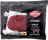 2 steaks - L'ÉTAL DU BOUCHER en promo chez Lidl Évreux à 3,99 €