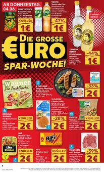 Volvic im Kaufland Prospekt "Hier bin ich richtig" mit 69 Seiten (Halberstadt)