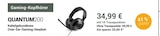 Kabelgebundenes Over-Ear-Gaming-Headset im Angebot bei GLOBUS in Bochum Kabelgebundenes Over-Ear-Gaming-Headset Angebote von JBL bei GLOBUS Bochum für 34,99 €