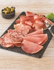 Plateau assortiment charcuterie à U Express dans Saint-Paul-sur-Risle