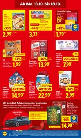 Ähnliche Scheibenwischer Angebote im Prospekt "LIDL LOHNT SICH" von Lidl in Schwäbisch Hall Ähnliche Angebote wie Scheibenwischer im Prospekt "LIDL LOHNT SICH" auf Seite 16 von Lidl in Schwäbisch Hall