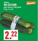 Aktuelles BIO-ZUCCHINI Angebot bei Marktkauf in Essen ab 2,22 €