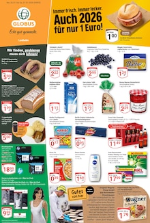 Coca Cola im GLOBUS Prospekt "Aktuelle Angebote" mit 27 Seiten (Trier)