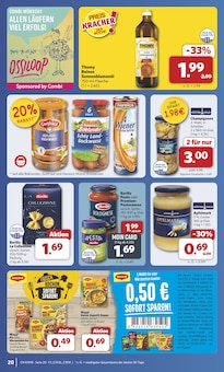 Barilla im aktuellen combi Prospekt (Oldenburg) Barilla im combi Prospekt "Markt - Angebote" mit 35 Seiten (Oldenburg)
