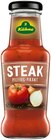Aktuelle Steak Angebote bei REWE in Münster Aktuelles Steak Sauce Angebot bei REWE in Münster ab 0,99 €