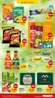 Bier im Penny Prospekt "Wer günstig will, muss Penny." mit 46 Seiten (Bensheim)