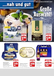 EDEKA Prospekt für Sternenfels: "Aktuelle Angebote", 8 Seiten, 24.02.2025 - 01.03.2025