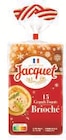 Grands Toasts - JACQUET - U Express Grands Toasts - JACQUET à 1,04 € dans le catalogue U Express