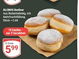 Berliner bei GLOBUS im Duisburg Prospekt für 5,99 €