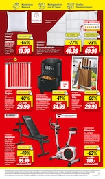 Heimtrainer Angebot im aktuellen Lidl Prospekt auf Seite 47