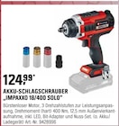 AKKU-SCHLAGSCHRAUBER „IMPAXXO 18/400 SOLO“ Angebote von Einhell bei OBI Grevenbroich für 124,99 €