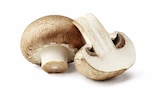 Bio Champignons braun oder weiß bei EDEKA im Prospekt "" für 