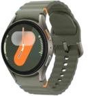 Smartwatch Galaxy Watch7, 40mm, Bluetooth Angebote von SAMSUNG bei expert Cottbus für 219,00 €