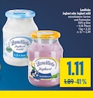 Joghurt mild oder Joghurt Angebote von Landliebe bei diska Coburg für 1,11 €