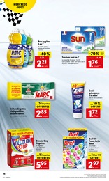 Prix et réduction Eau Ecarlate dans le prospectus Lidl en cours Offre Eau Ecarlate dans le catalogue Lidl du moment à la page 16