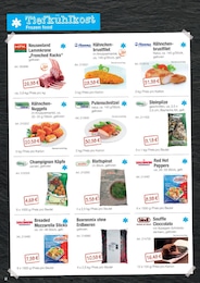 Putenschnitzel Angebot & Preis im aktuellen Hamberger Prospekt Putenschnitzel Angebot im aktuellen Hamberger Prospekt auf Seite 12
