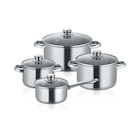 Topfset New Roma 4-teilig für 99,95 € bei Möbel Martin im Angebot Topfset New Roma 4-teilig im aktuellen Möbel Martin Prospekt