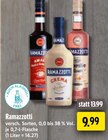 versch. Sorten im Angebot bei EDEKA in Gelsenkirchen versch. Sorten Angebote von Ramazzotti bei EDEKA Gelsenkirchen für 9,99 €