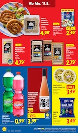 Brause Angebote im Prospekt "LIDL LOHNT SICH" von Lidl auf Seite 32