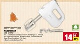 Handmixer im Angebot bei E center in Darmstadt Handmixer Angebote von Emerio bei E center Darmstadt für 14,99 €