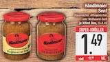 Hausmacher Senf von Händlmaier im aktuellen EDEKA Prospekt für 1,49 €