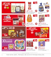 Promo Fraises dans le catalogue Supermarchés Match du moment à la page 12