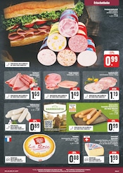 Schinken im EDEKA Prospekt in Hoyerswerda Aktueller EDEKA Prospekt mit Schinken, "Wir lieben Lebensmittel!", Seite 5