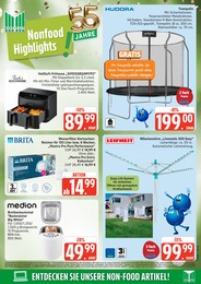 Marktkauf Leifheit im Prospekt 