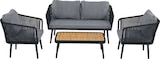 Lounge-Set für 349,99 € bei ROLLER im Angebot Lounge-Set im aktuellen ROLLER Prospekt