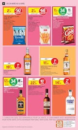 Whisky en promo dans le catalogue Intermarché Hyper à la page 40