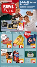 Aktueller REWE Supermärkte Prospekt für Kaltenengers: Dein Markt mit 34} Seiten, 27.05.2024 - 01.06.2024