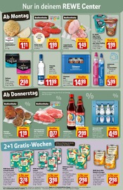 Mars im REWE Prospekt in Heidelberg Aktueller REWE Prospekt mit Mars, "Dein Markt", Seite 5