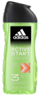 Active Start Duschgel 3 in 1 Angebote von Adidas bei E center Speyer