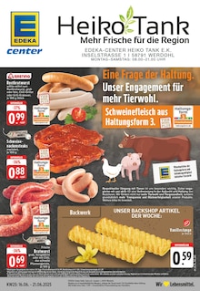 E center Prospekt Werdohl "Aktuelle Angebote" mit 28 Seiten