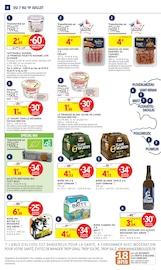 Prospectus Intermarché Super "-50% DE REMISE IMMÉDIATE SUR LE 2ÈME" en cours à Rennes, Page 8 Catalogue Intermarché Super en cours à Rennes, "-50% DE REMISE IMMÉDIATE SUR LE 2ÈME", Page 8
