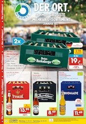 Aktueller Netto Marken-Discount Prospekt mit Bio Lebensmittel, "DER ORT, AN DEM DU IMMER AUSGEZEICHNETE PREISE FINDEST.", Seite 5