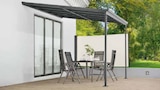 Aluminium Terrassendach Borneo im Angebot bei Netto Marken-Discount in Offenbach Aluminium Terrassendach Borneo Angebote von Juskys bei Netto Marken-Discount Offenbach für 599,00 €