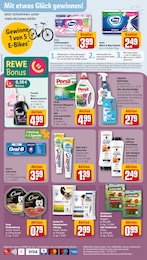 Zahnbürste Angebot im aktuellen REWE Prospekt auf Seite 32