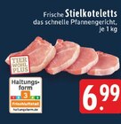 EDEKA - Stielkoteletts Angebot im Prospekt Stielkoteletts bei EDEKA im Prospekt "" für 6,99 €