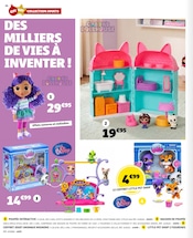 Promos Maison dans le catalogue "UN NOËL À PRIX MAGIQUE" de Gifi à la page 14