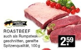 ROASTBEEF Angebote von JUNGBULLEN-FLEISCH bei E center Hilden für 2,59 €