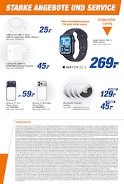 Handyzubehör im expert Prospekt in Rheda-Wiedenbrück Aktueller expert Prospekt mit Handyzubehör, "iPHONE WEEKS", Seite 5