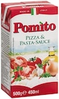 Pizza- und Pastasauce Angebote von Pomito bei REWE Darmstadt für 1,89 €