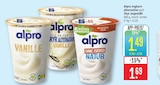 Vanille Angebote von Alpro bei Marktkauf Göppingen für 1,49 €