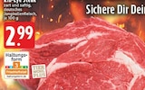 Rib-Eye Steak Angebote bei EDEKA Nettetal für 2,99 €